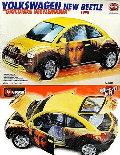 Volkswagen new Beetle Gioconda Beetlemania 1998