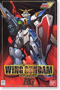 XXXG-01W Wing Gundam 