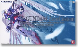 XXXG-00W0 Wing Gundam Zero Custom Special Ver