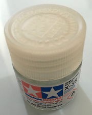 X-35 Semi Gloss Clear. Tamiya Color Acrylic Paint (Gloss) – Colori lucidi  