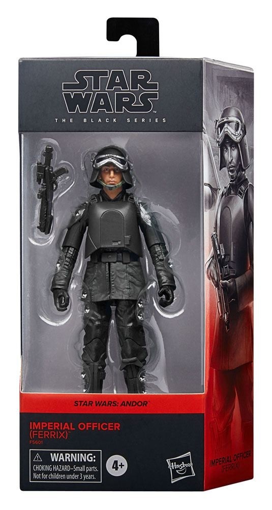 Star Wars: Andor Black Series Action Figure Imperial Officer