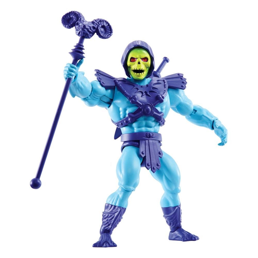 Masters of the Universe Origins Action Figure 2020 Skeletor