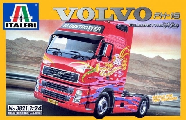 XL Volvo FH 12 Globetrotter