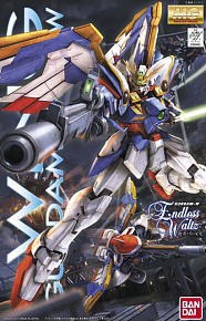 XXXG-01W Wing Gundam EW Ver. by Bandai