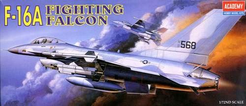 YF-16A Fighting Falcon