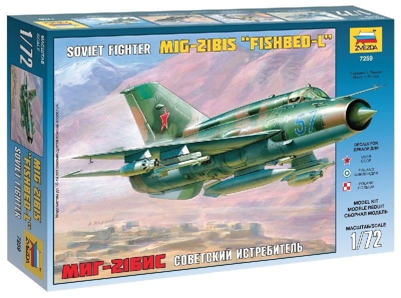 MiG-21 PF