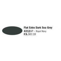 Italeri Flat Extra Dark Sea Grey
