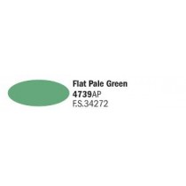 Flat Pale Green