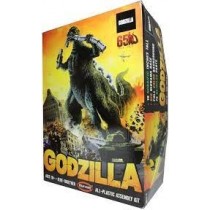Godzilla 1:144 Model Kit