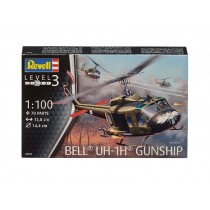 Bell UH-1H Gunship
