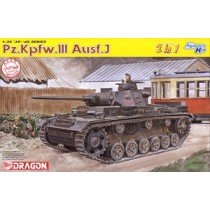 PZ KPFW III Ausf J Smart kit
