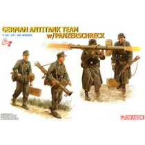 Panzeerschreck Teams 1944-45 by Dragon