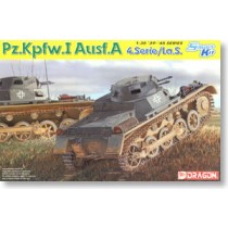 Pz.Kpfw.I Ausf.A 4.Serie/La.S.