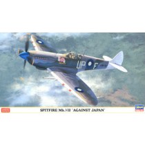 Spitfire Mk.VIII Against Japan
