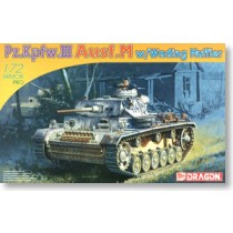 Pz.Kpfw.III Ausf.M w/Wading Maffler