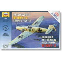 Messerschmitt Bf 109F2