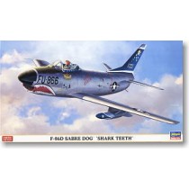 F-86D Saber Dog SHARK TEETH
