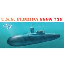U.S.S. Florida SSGN 728
