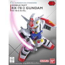 SD Gundam RX-78-2 EX STD 001