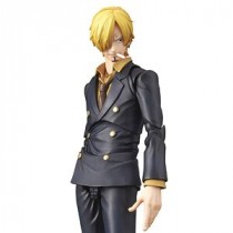 Variable Action Heroes One Piece Series Sanji Megahouse