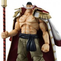 One Piece white Beard variable action Megahouse