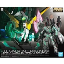RG Gundam Unicorn Full Amror