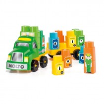 Molto Recycle Truck 