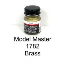 Model Master 1782E Bright Brass