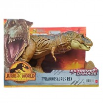 Jurassic World Tyrannosaurus Rex Extreme Damage
