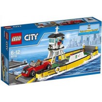 Lego City Traghetto