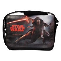 Star Wars EP7 Kylo lightsaber mailbag W Flap
