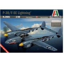 F-5E Lightning