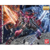 Gundam Exia Dark Matter (MG) by Bandai