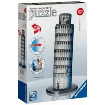 Torre di Pisa puzzle 3D Ravensburger