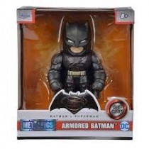 BATMAN Armored Personaggio 10cm Die Cast