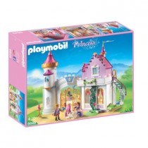 Residenza reale della principessa Playmobil