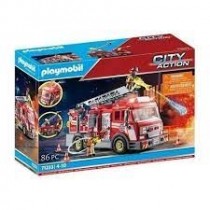 PLAYMOBIL Camion dei Pompieri