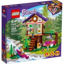 Lego Friends La Baita nel bosco