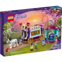 Lego Friends Magic Caravan
