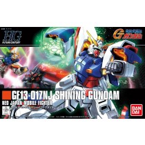 HGFC Gundam Shining Bandai