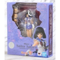 Sailor Saturn Anime color ED S.H. Figuarts