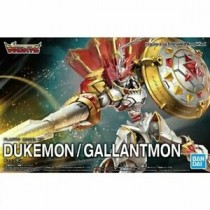 Figure Rise Amplified Dukemon Gallantmon