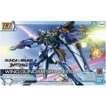 HG Gundam Wing Sky Zero