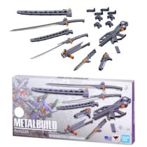 Metal Build Evangelion Weapon set