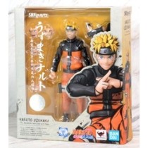 Naruto Uzumaki Jinchuuriki S.H. Figuarts