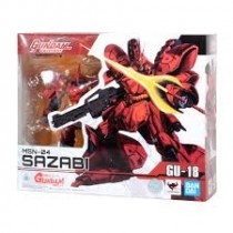 Gundam Universe MSN-04 Sazabi Action Figure