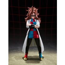 Dragon Ball Android 21 Lab S.H. Foguarts