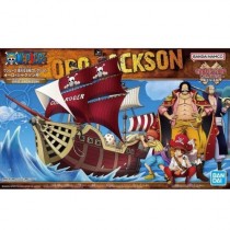 One Piece Grand Ship Coll Oro Jackson