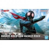 Figure Rise Masked Rider Shin Mask Rider