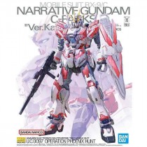 Mg Gundam Narrative C-Packs Ver Ka